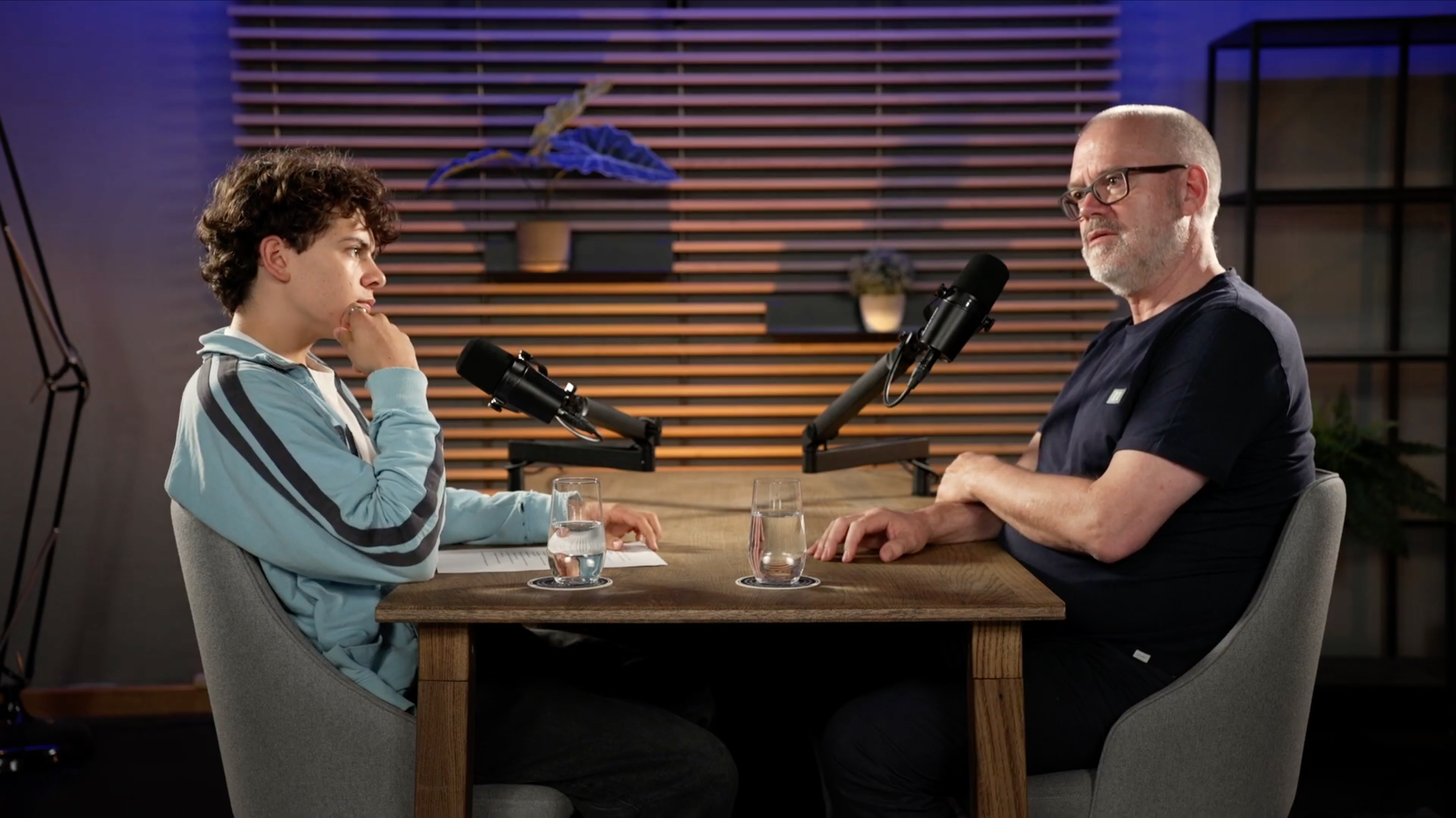 Gespräch mit Christoph Schmitt